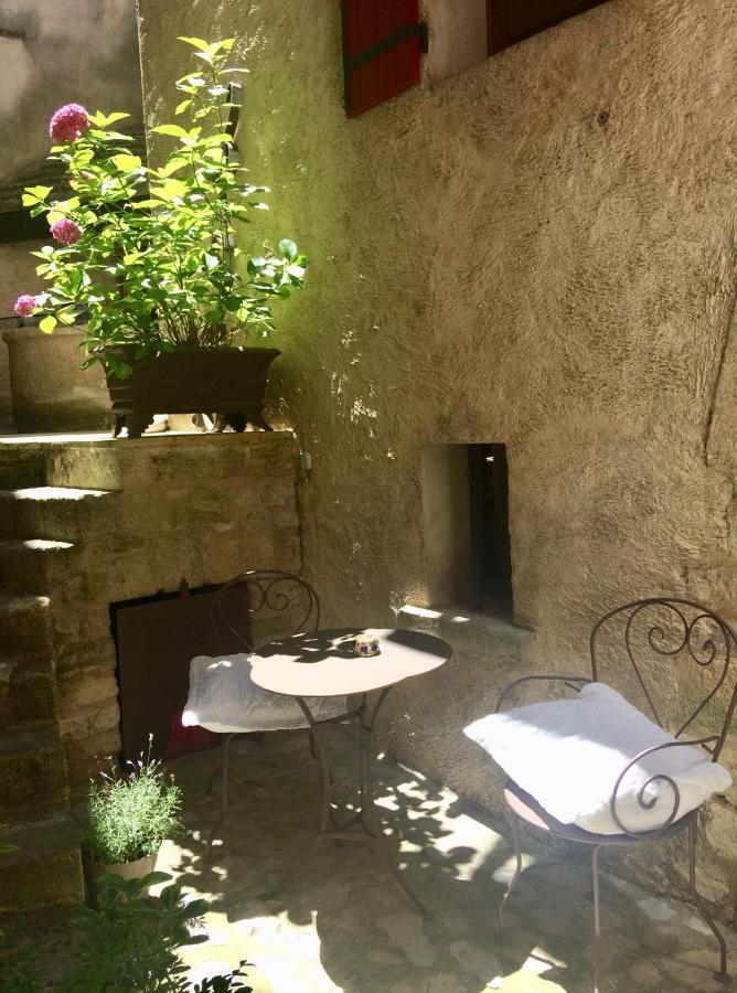 La Maison D'Alice Sault-de-Vaucluse Exterior photo