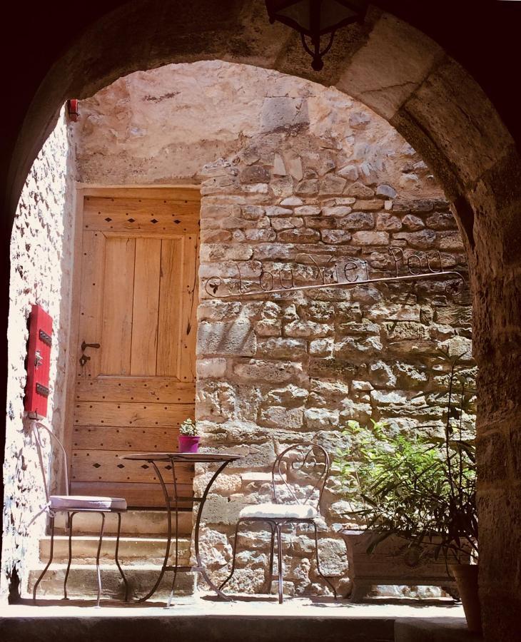 La Maison D'Alice Sault-de-Vaucluse Exterior photo